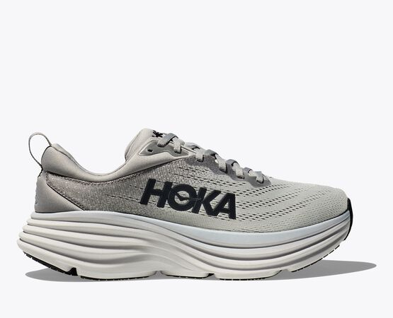 Hoka M BONDI 8 SHARKSKIN/HARBORMIST