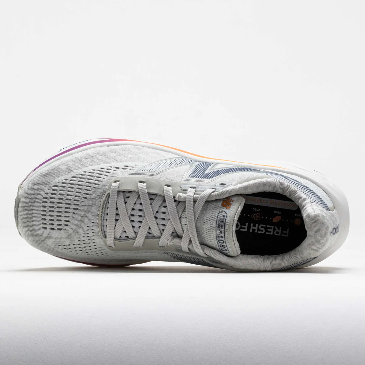 New Balance Fresh Foam 1080 グレー New Balance Fresh Foam X 1080v14 Women's Grey Matter/Silver