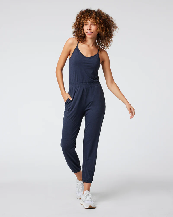 【WAAC】Women Stretch Jogger Jumpsuit ■WOMAN /追跡付 61N2lauhxJL._UY1000_.jpg