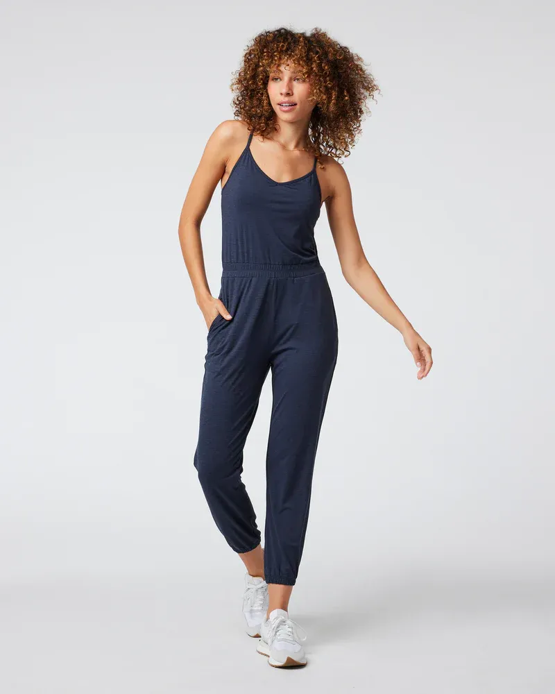 Vuori Women's Lux Jogger Jumpsuit
