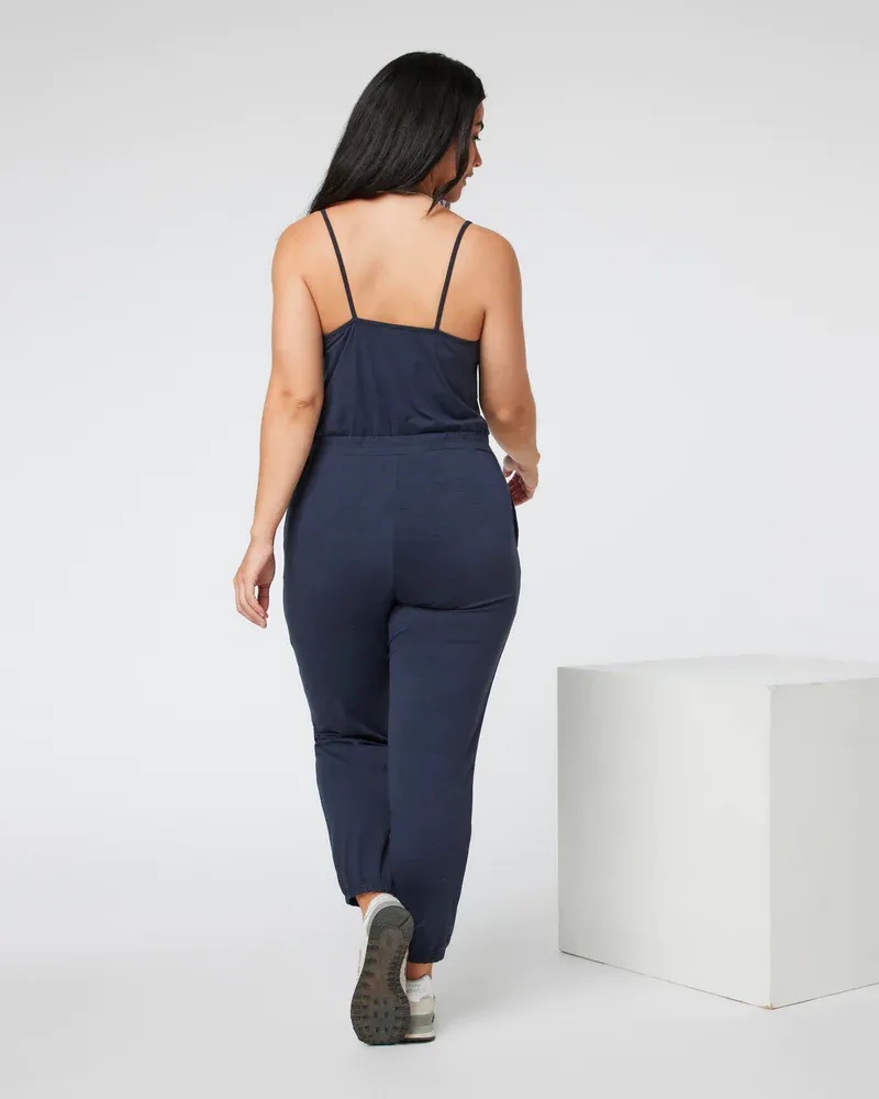 Vuori Women's Lux Jogger Jumpsuit
