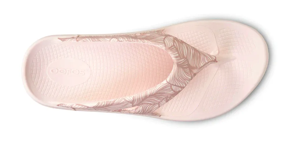 Oofos Ooriginal Limited Edition Blush Athena