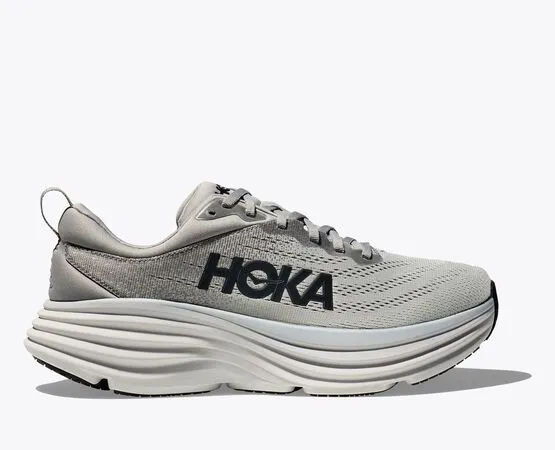 Hoka M BONDI 8 SHARKSKIN/HARBORMIST