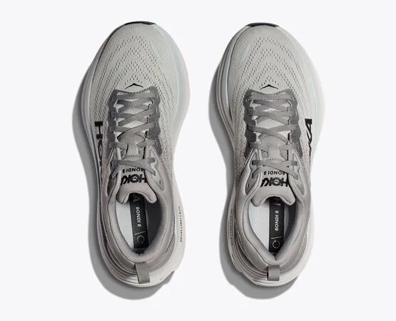 Hoka M BONDI 8 SHARKSKIN/HARBORMIST