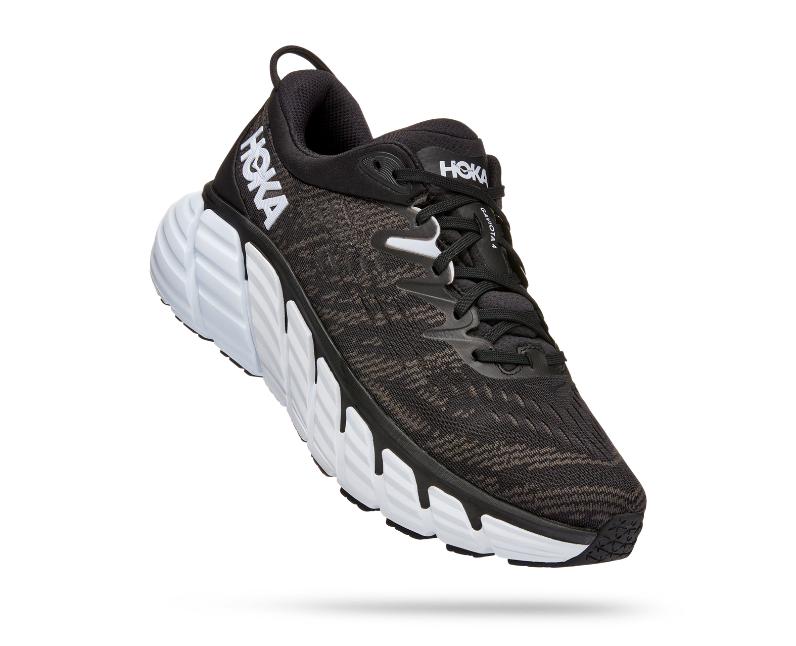 Hoka M Gaviota 4 Black/White display picture 1